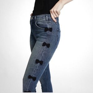 McGuire Newton Skinny Denim Jeans